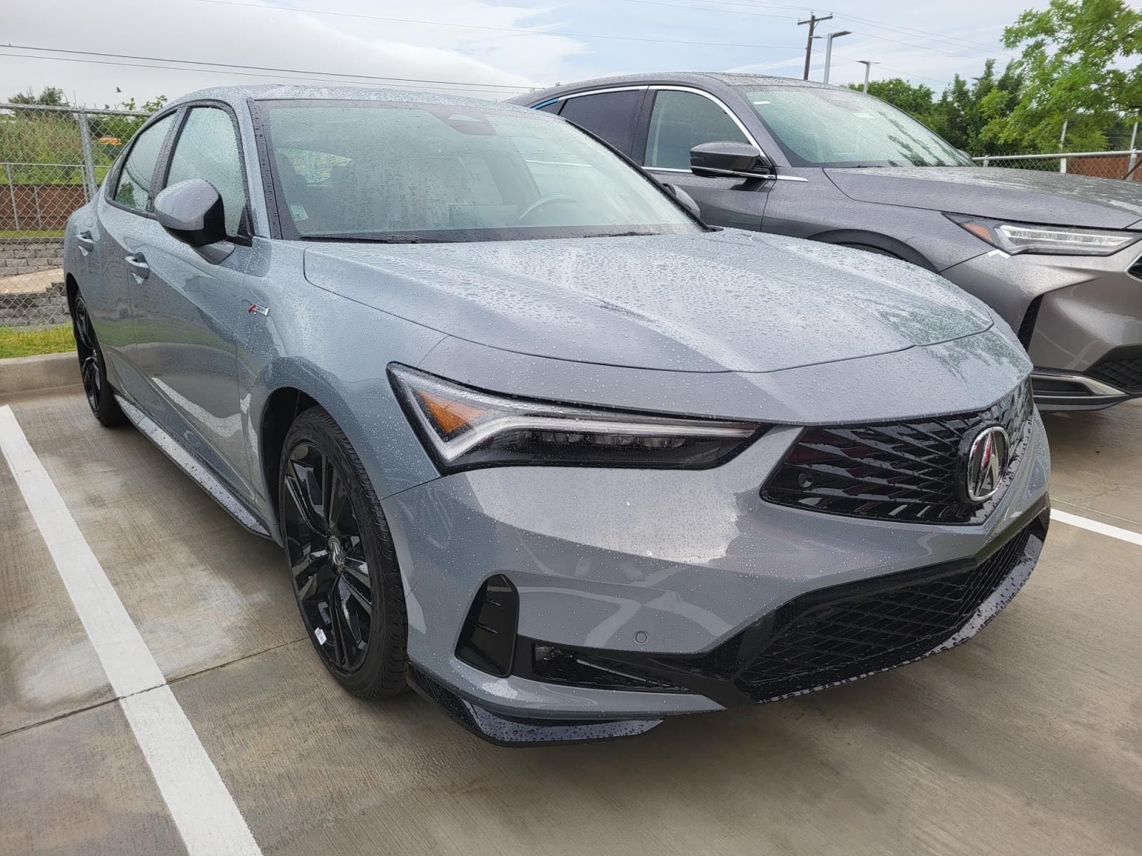 2026 Acura Integra A-Spec with Tech Package's photo
