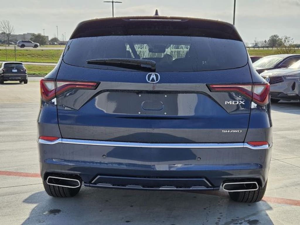 New 2026 Acura MDX w/Advance Package SUV