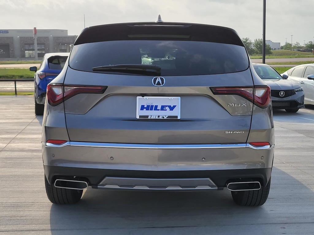 Certified 2026 Acura MDX SH-AWD Technology Package SUV