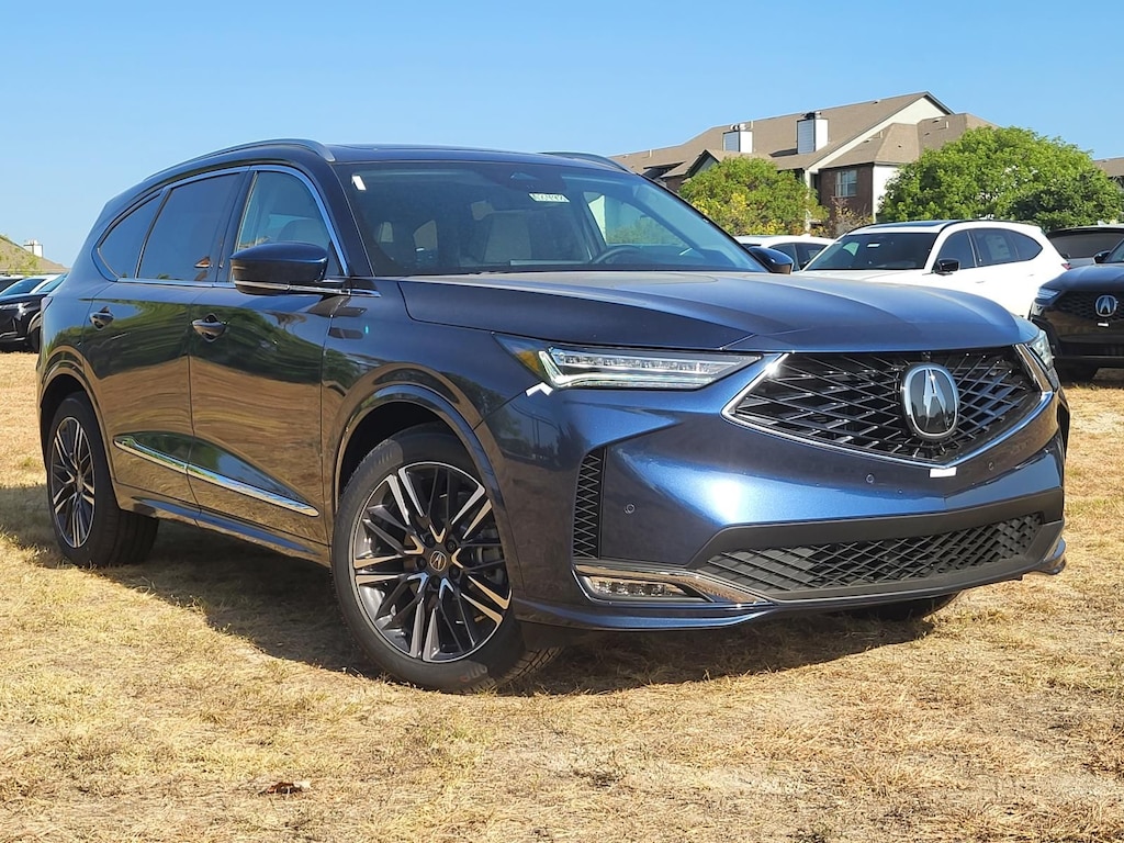 New 2026 Acura MDX Advance Package SUV