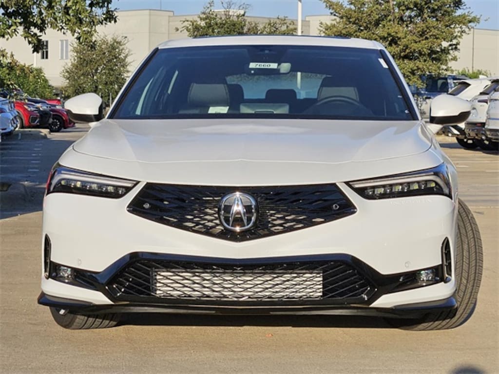 New 2026 Acura Integra w/A-Spec Technology Package Hatchback