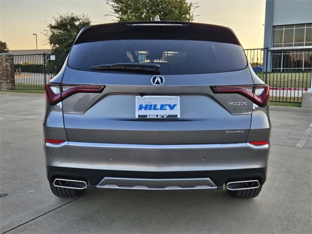 New 2026 Acura MDX w/Technology Package SUV