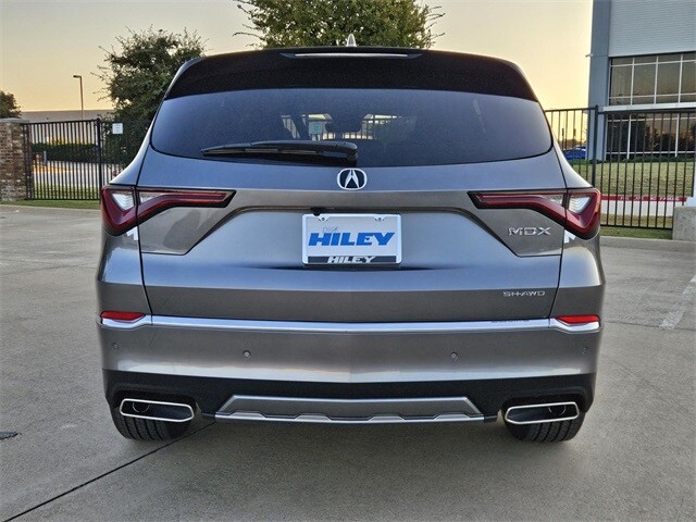 2026 Acura MDX SH-AWD Technology photo 4