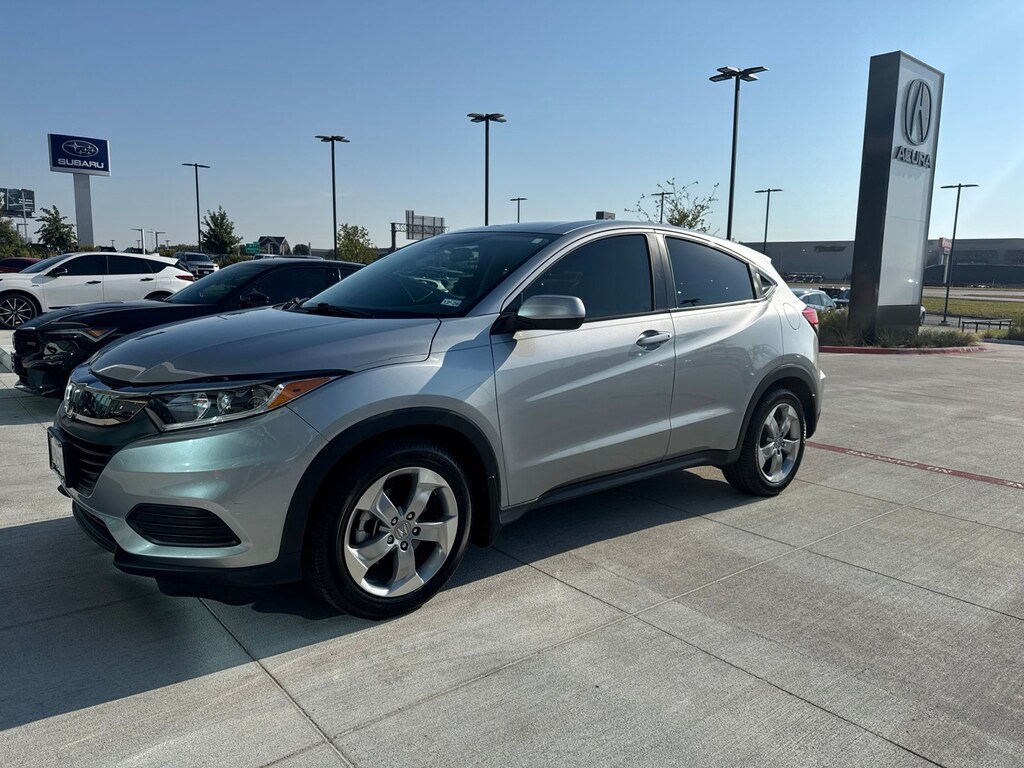 Used 2019 Honda HR-V LX 2WD SUV
