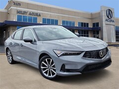 2026 Acura Integra Hatchback