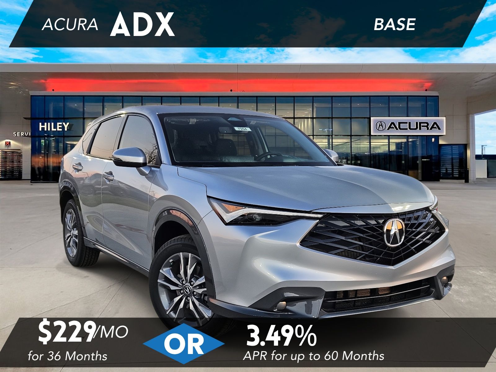 2026 Acura ADX