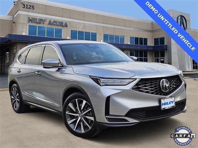 2025 Acura MDX Technology Package's photo