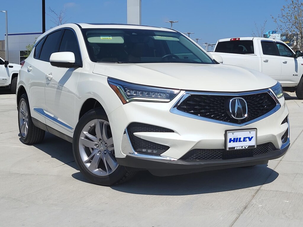 Used 2019 Acura RDX Advance Package SUV