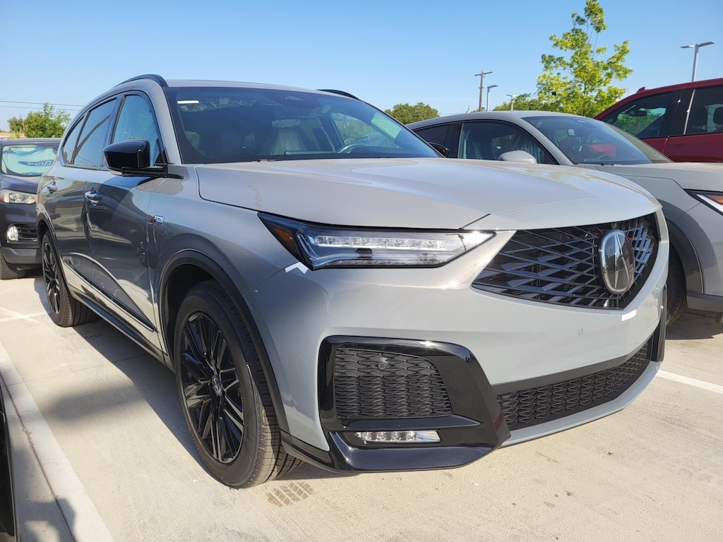 New 2026 Acura MDX A-Spec Advance Package SUV