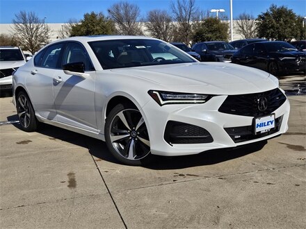 2025 Acura TLX Technology Package Sedan