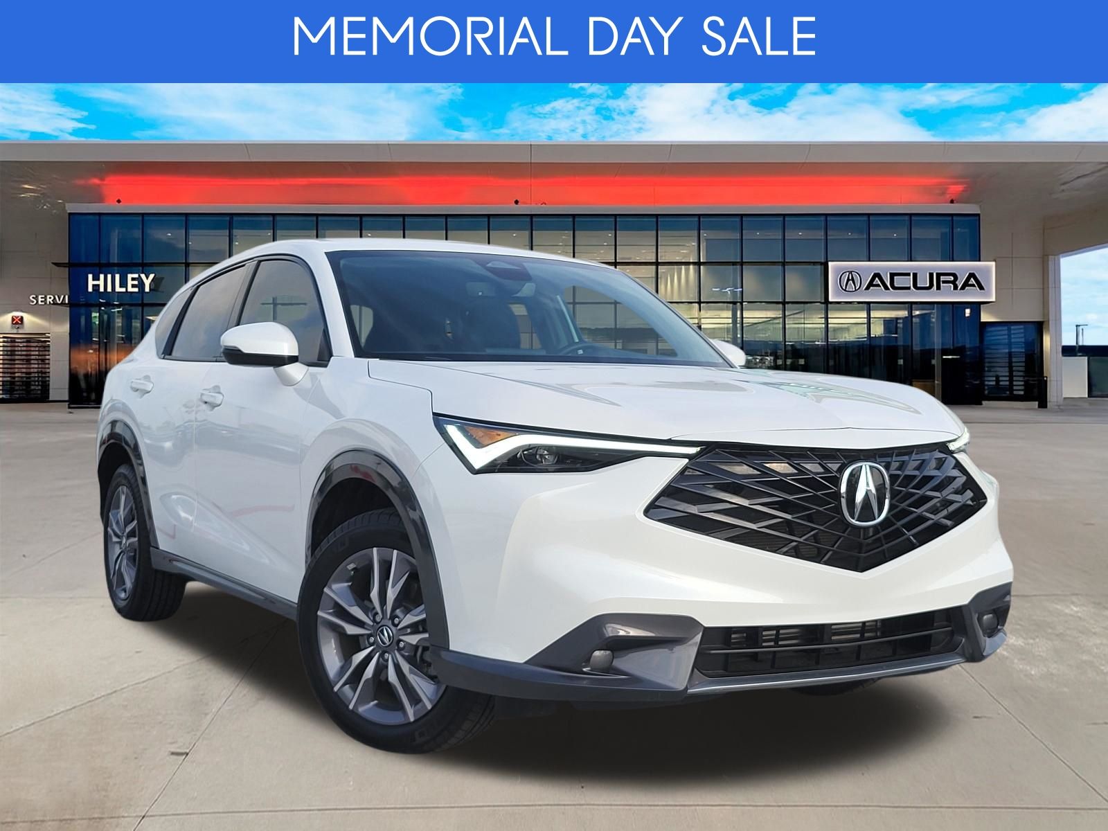 2026 Acura ADX -'s photo