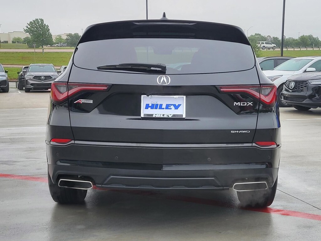 Used 2022 Acura MDX SH-AWD with A-Spec Package SUV