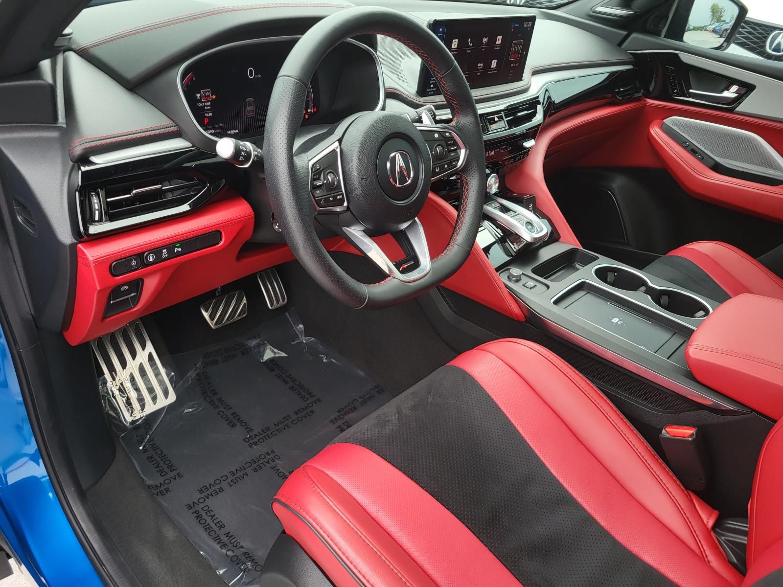 2026 Acura MDX A-Spec Package - Photo 19