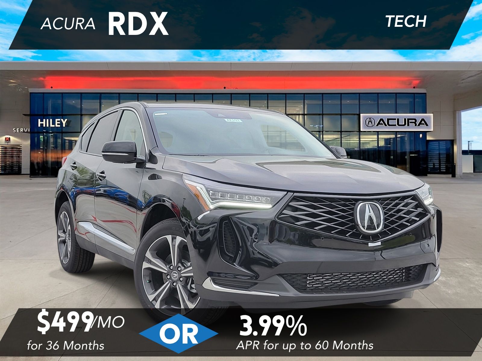 2026 Acura RDX Technology Package SH-AWD's photo