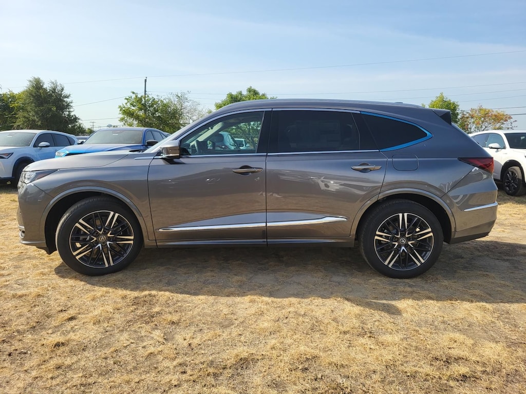 New 2026 Acura MDX Advance Package SUV