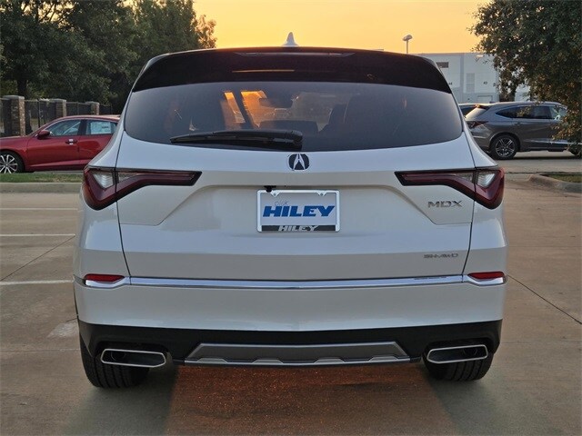 2026 Acura MDX SH-AWD photo 4