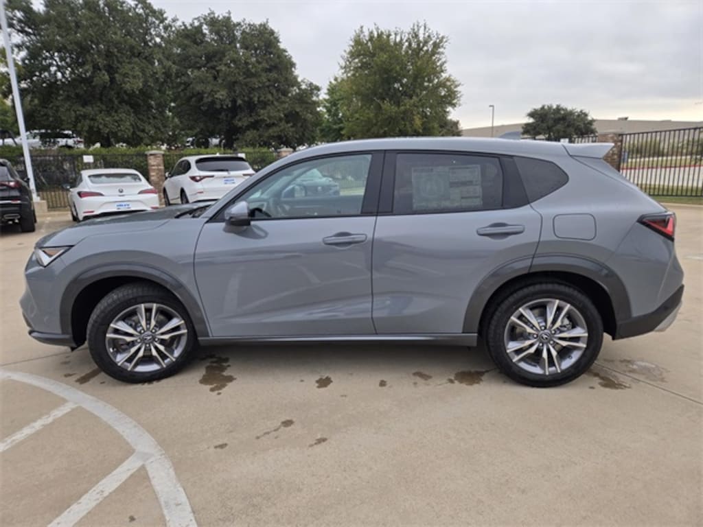 New 2025 Acura ADX SUV