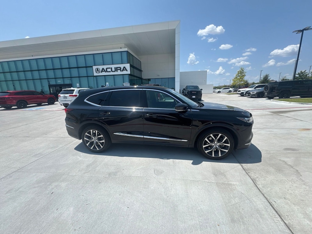 Certified 2023 Acura MDX SH-AWD Technology Package SUV