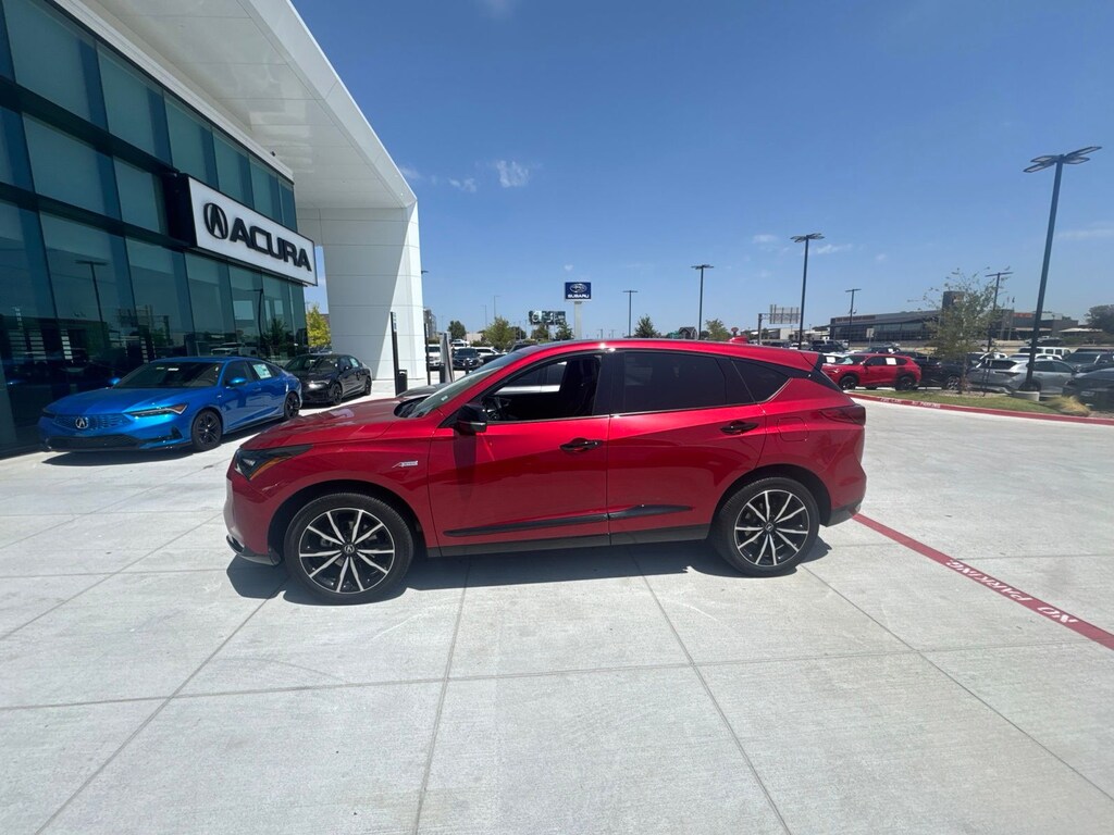 Certified 2026 Acura RDX A-Spec Advance Package SUV