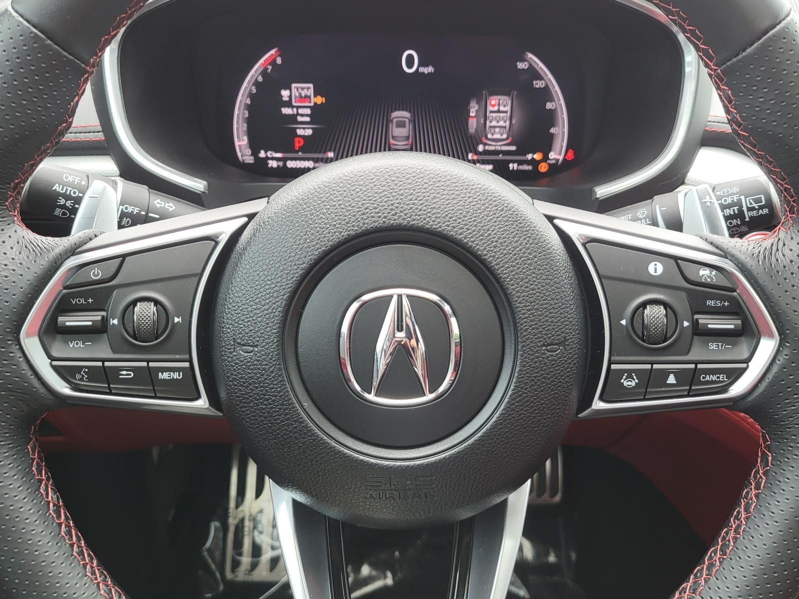 2026 Acura MDX A-Spec Package - Photo 25