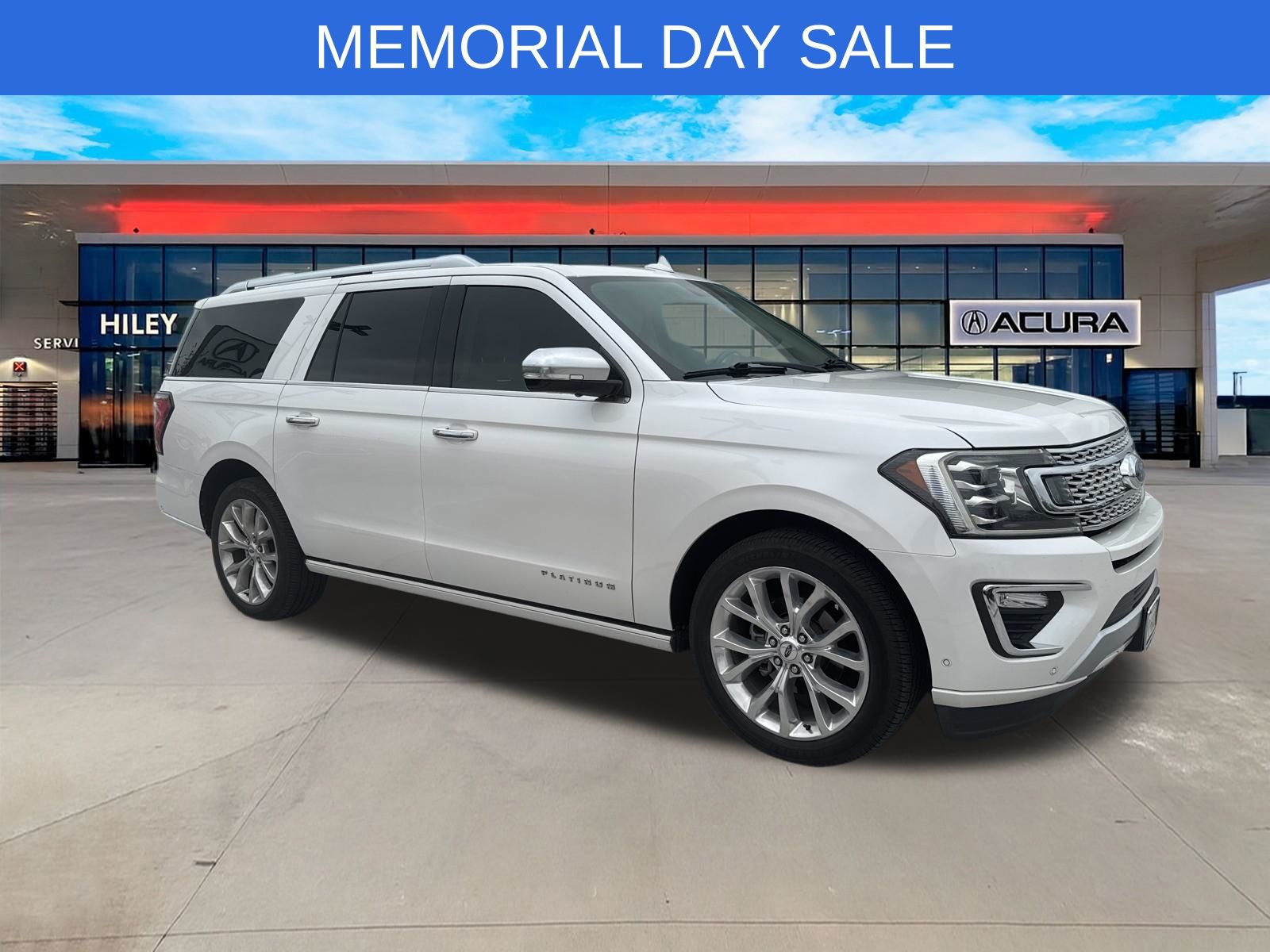 2018 Ford Expedition Platinum MAX's photo