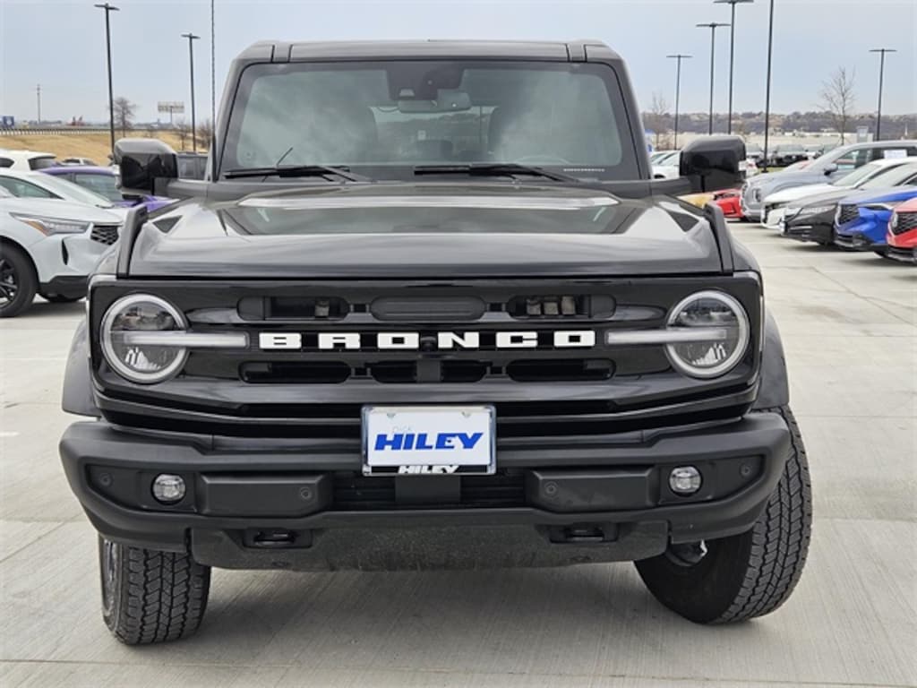 Used 2024 Ford Bronco Outer Banks SUV