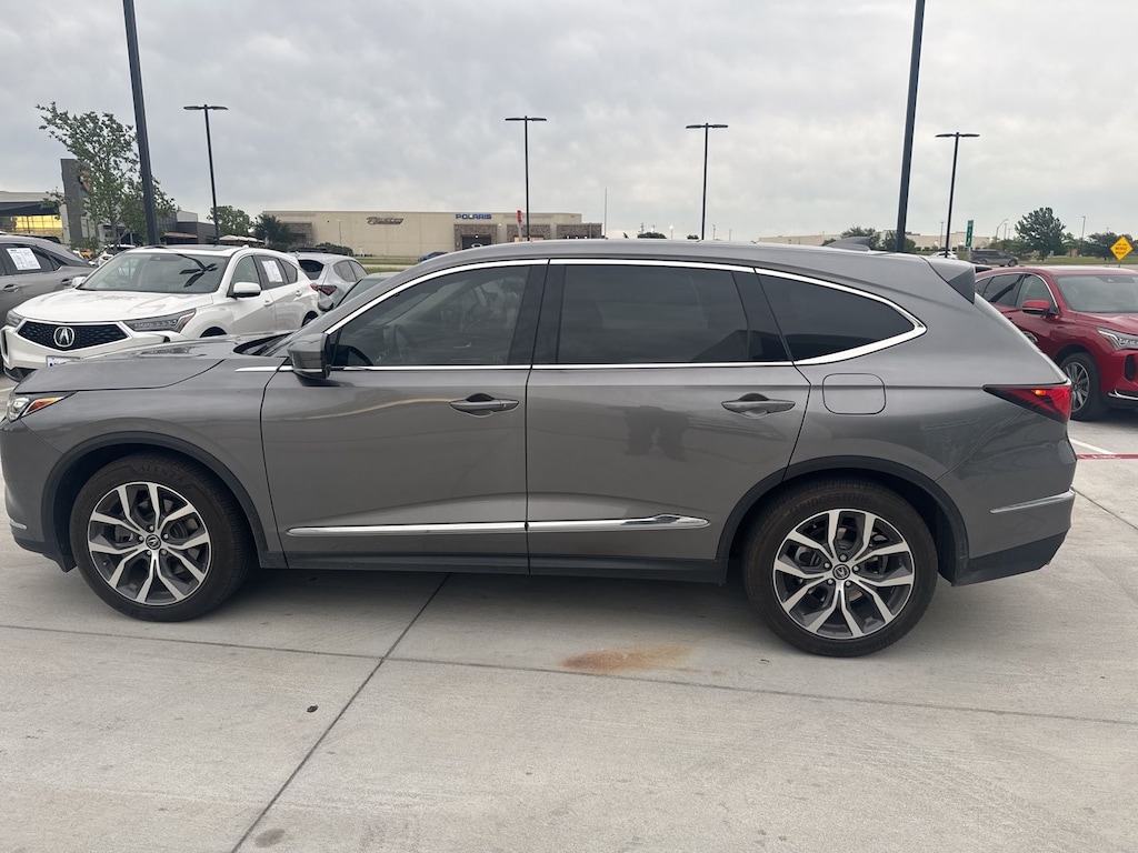 Certified 2024 Acura MDX SH-AWD Technology Package SUV