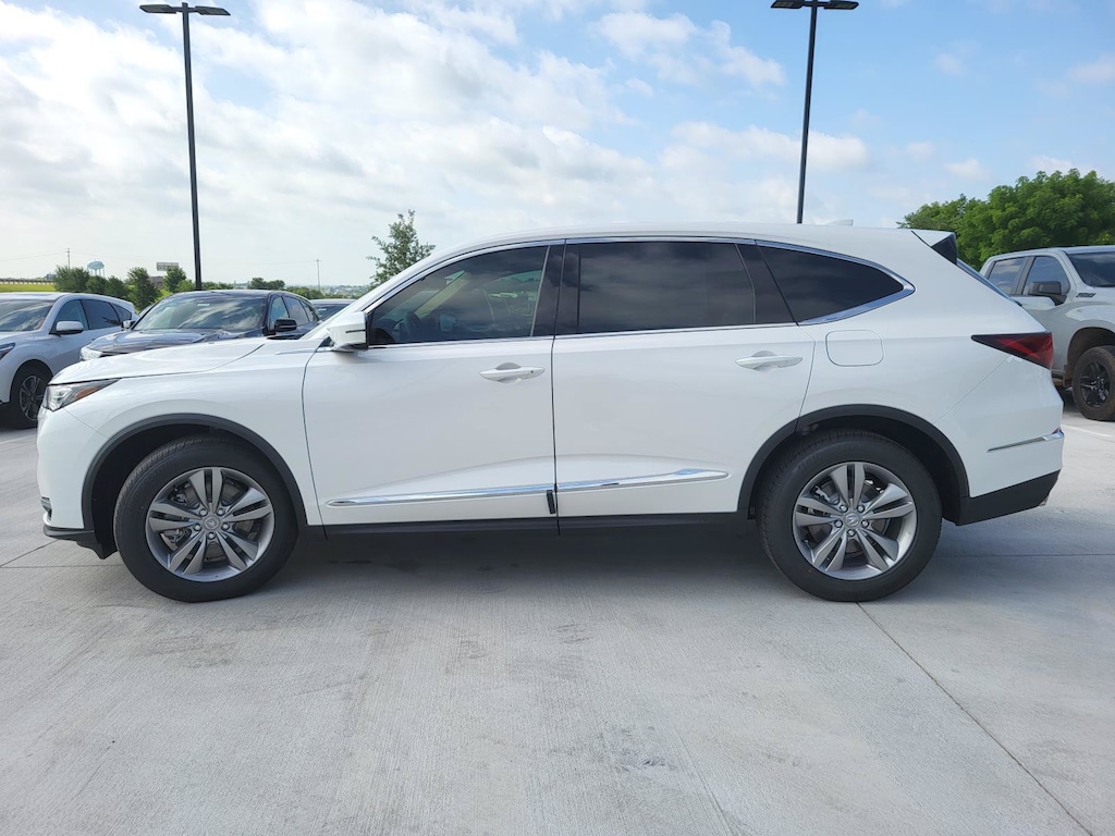 New 2026 Acura MDX Base SUV
