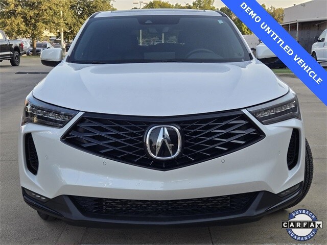 2025 Acura RDX A-Spec photo 2