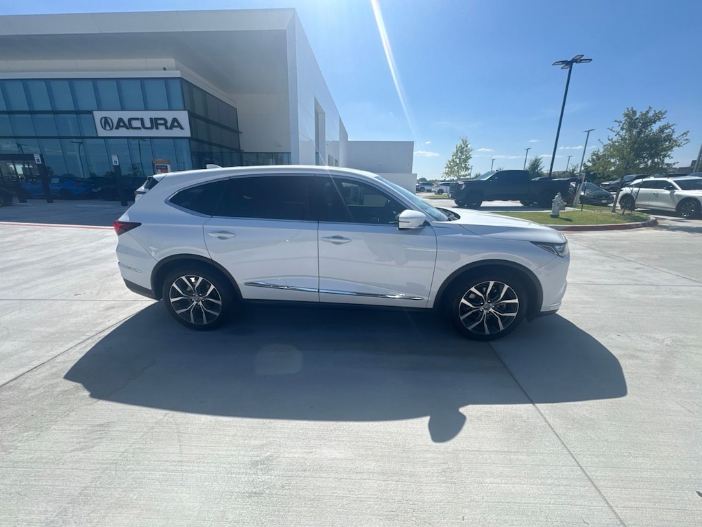 Certified 2024 Acura MDX SH-AWD Technology Package SUV