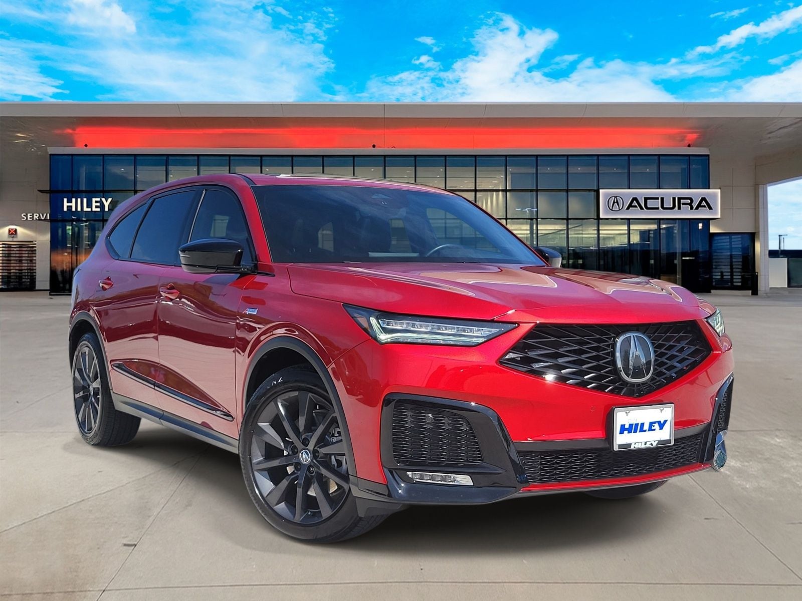 2025 Acura MDX SH-AWD A-Spec Package's photo