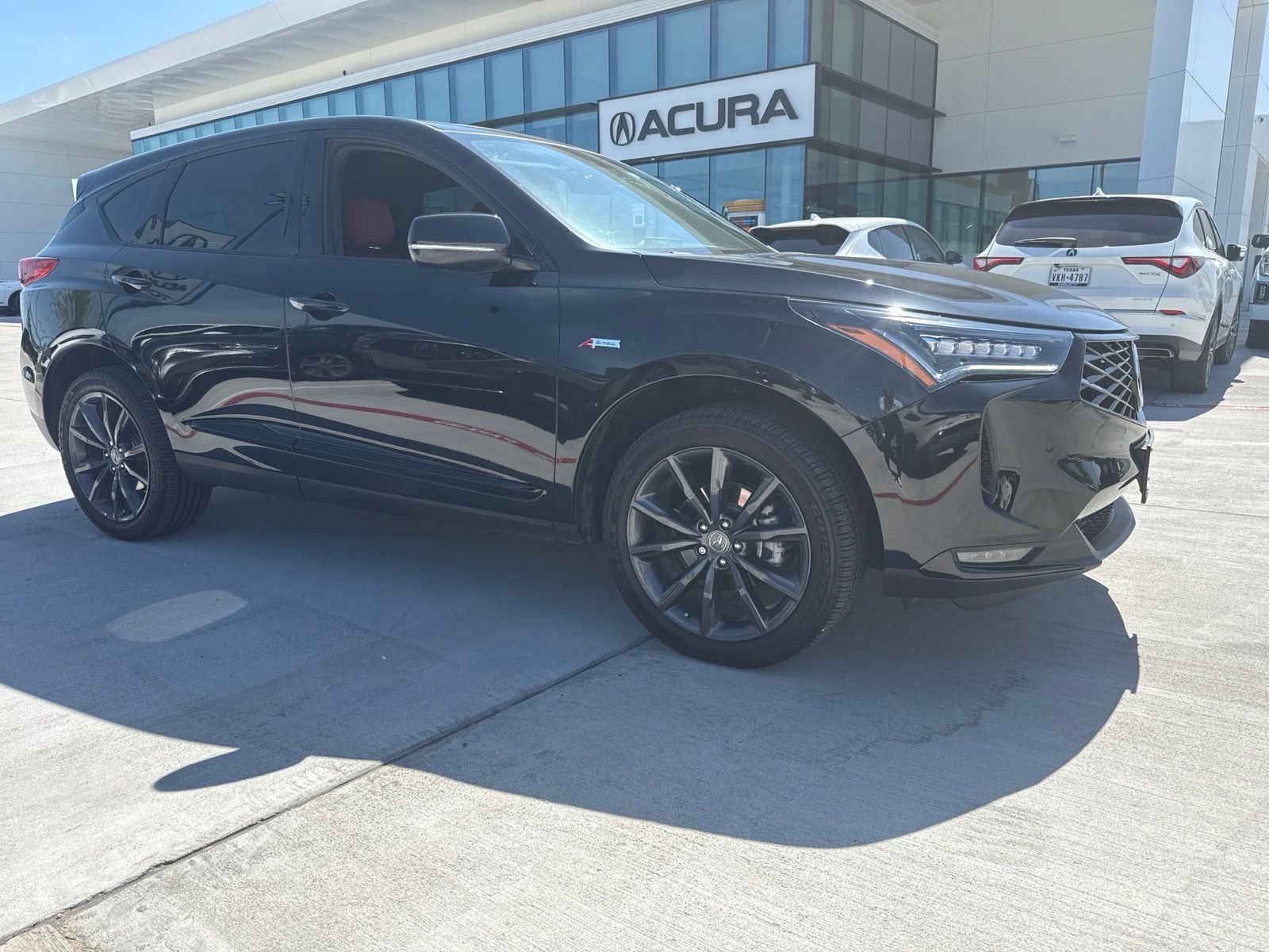 2026 Acura RDX