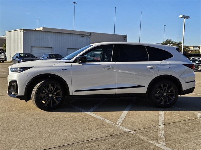 2026 Acura MDX SH-AWD A-Spec photo 3