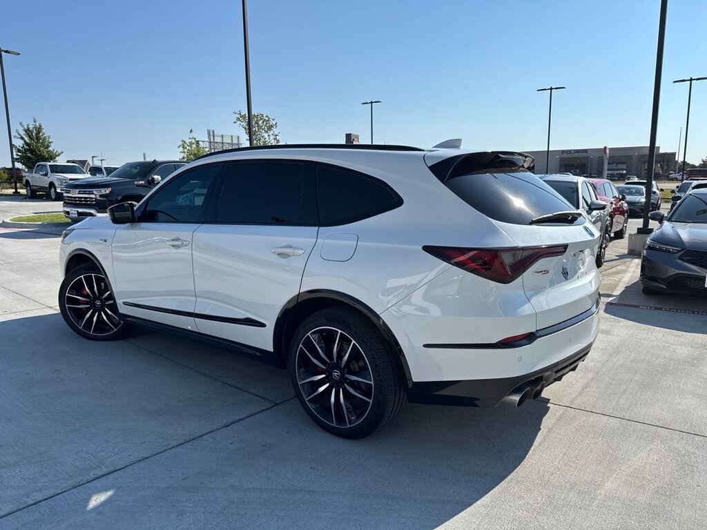 Used 2022 Acura MDX Type S w/Advance Package SUV