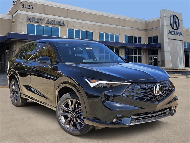 2025 Acura ADX A-Spec Package's photo