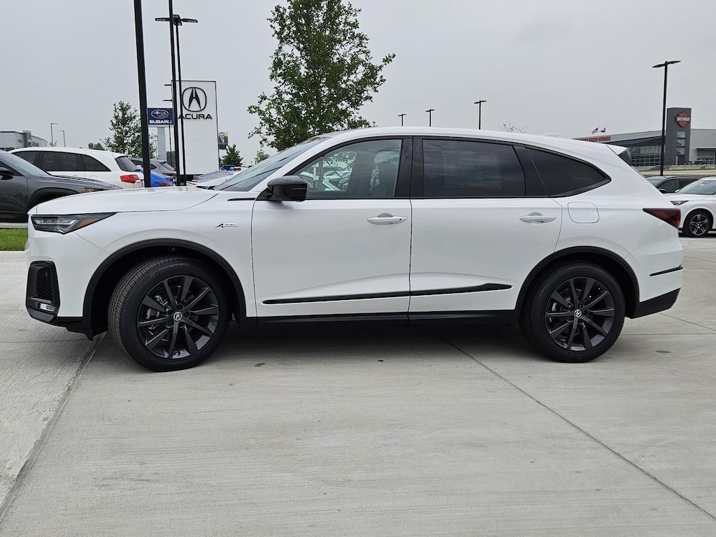 New 2026 Acura MDX w/A-Spec Package SUV