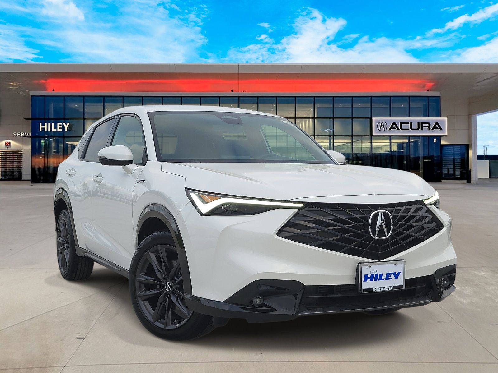 2025 Acura ADX