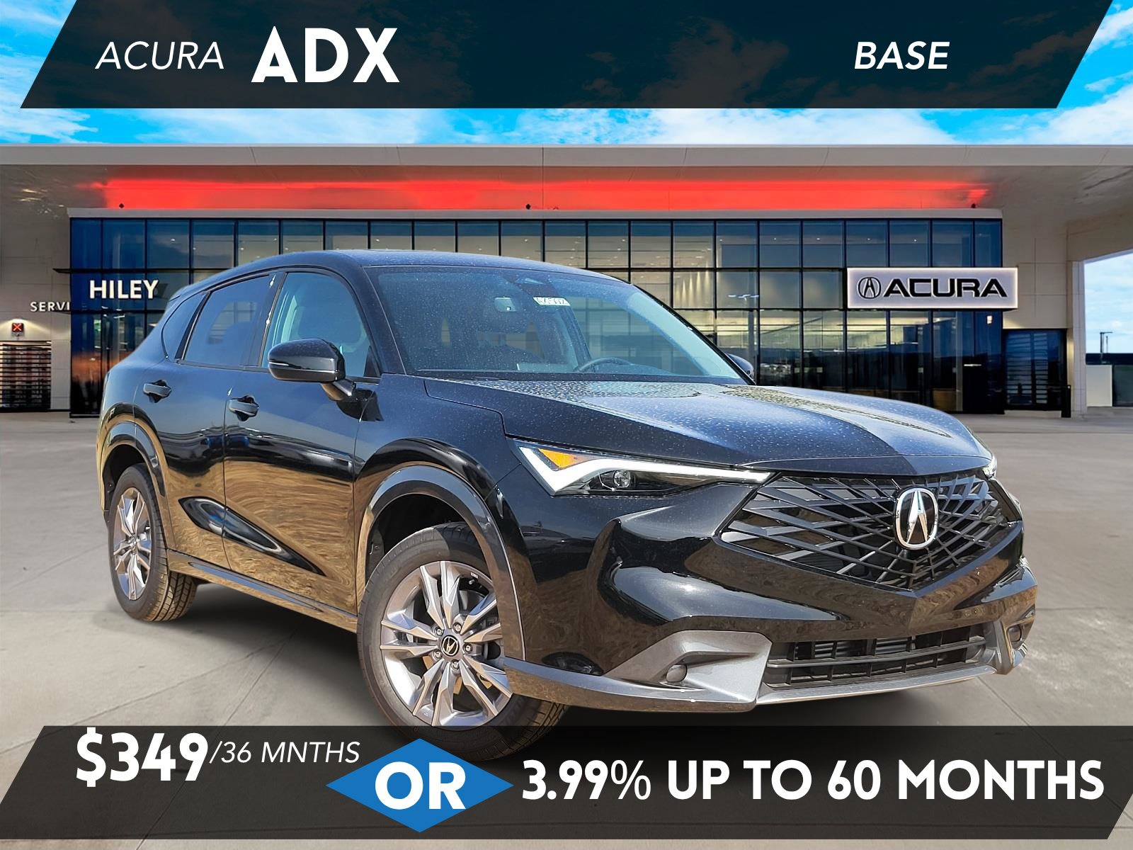 2026 Acura ADX