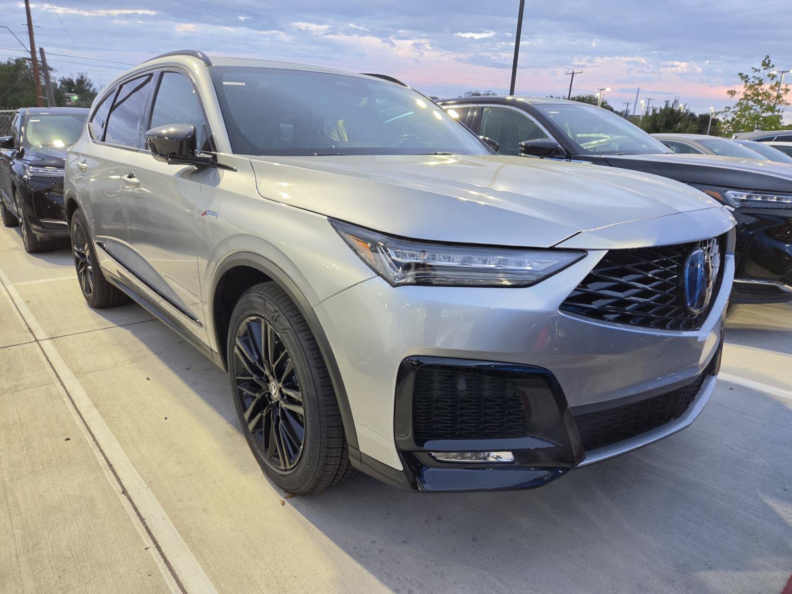  Acura MDX