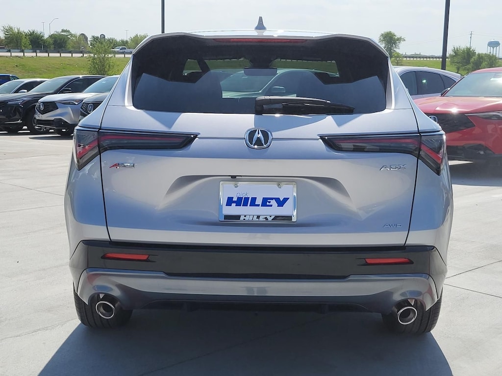 New 2026 Acura ADX w/A-Spec Advance Package SUV