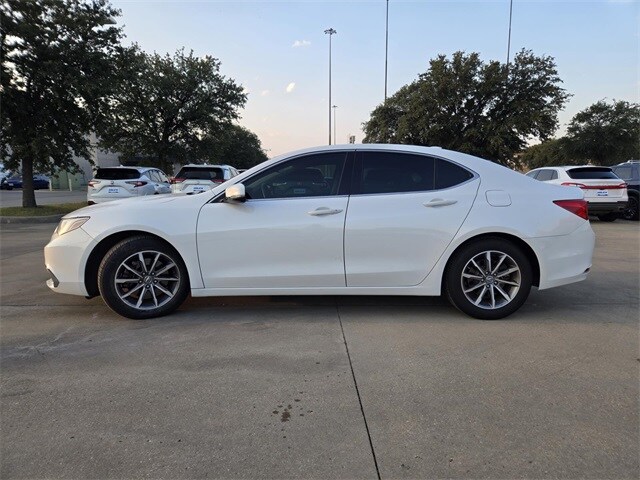 2020 Acura TLX 2.4L Technology photo 3