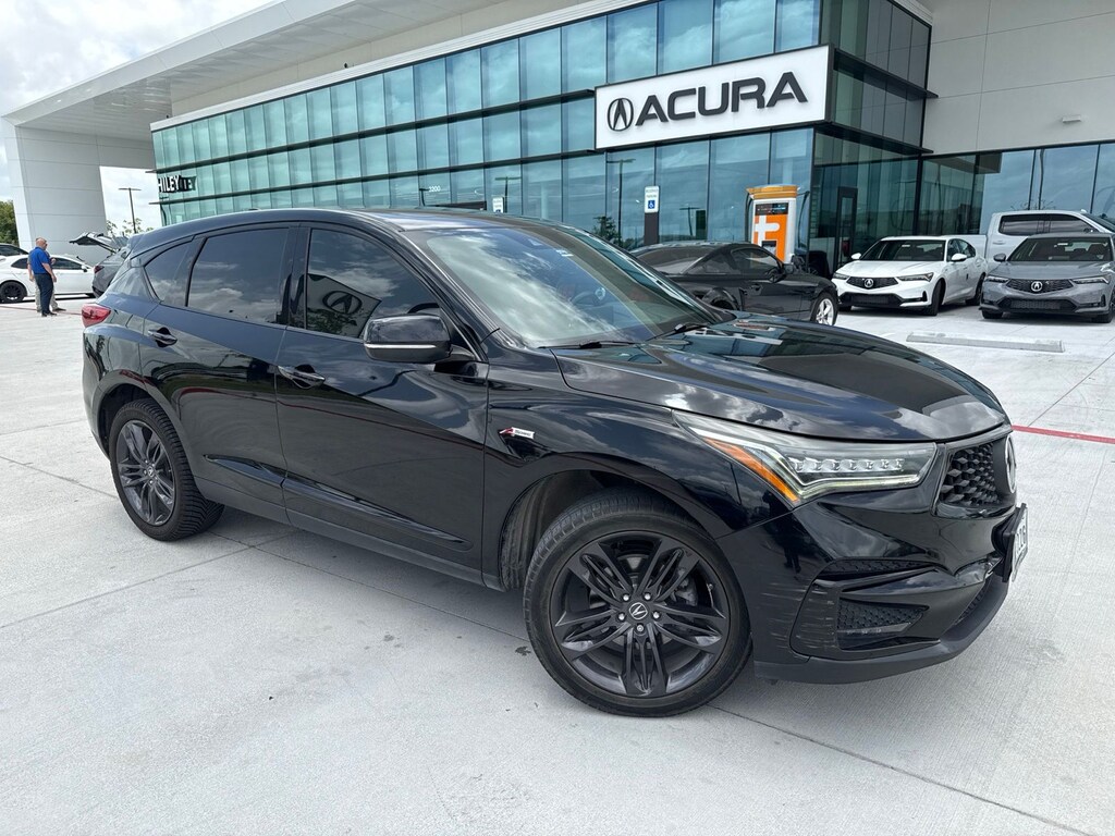 Used 2020 Acura RDX A-Spec Package SUV