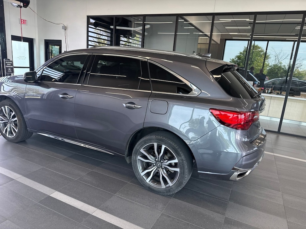 Used 2019 Acura MDX 3.5L Advance Pkg SUV