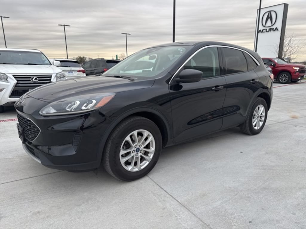 Used 2022 Ford Escape SE SUV