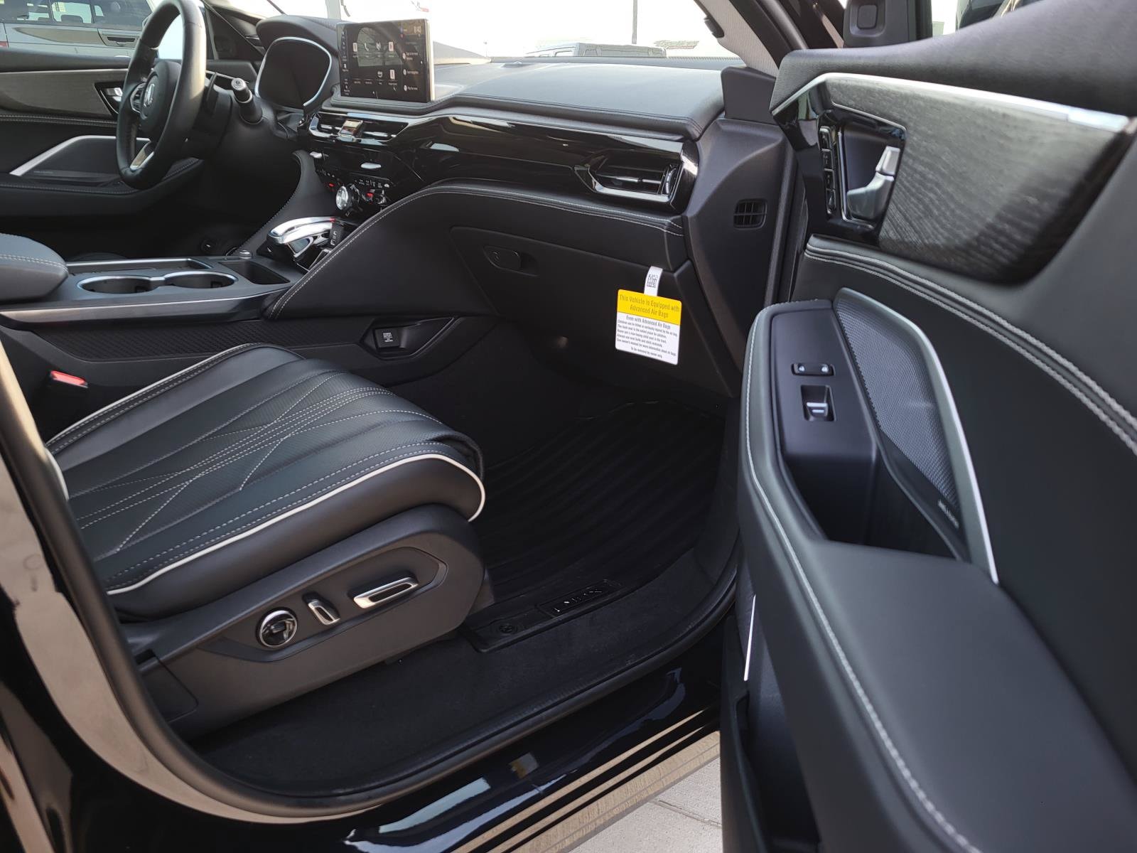 2026 Acura MDX Advance Package - Photo 8