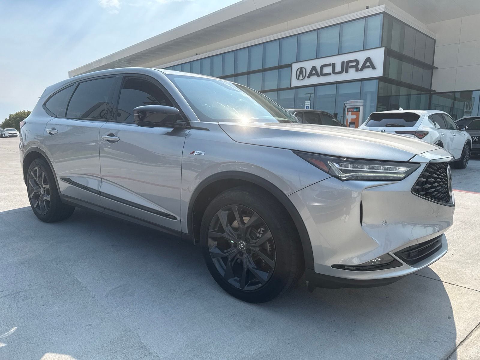 2024 Acura MDX
