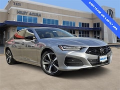 2025 Acura TLX w/Technology Package Sedan