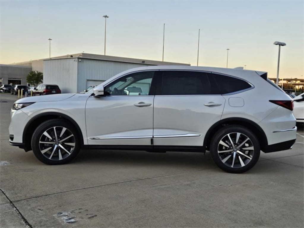 New 2026 Acura MDX w/Technology Package SUV