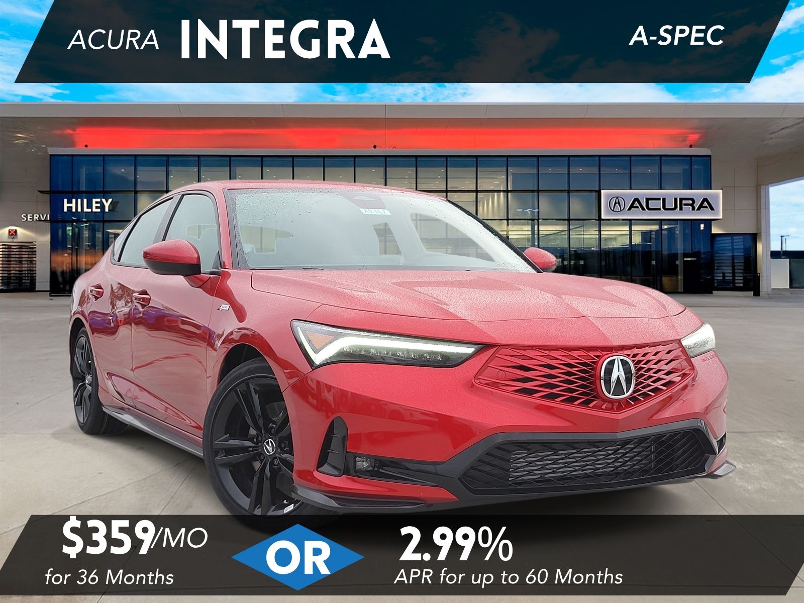 2026 Acura Integra