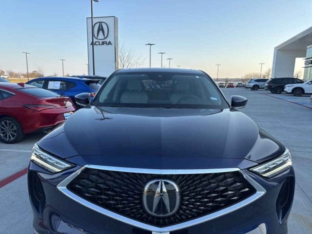 Certified 2024 Acura MDX FWD Technology Package SUV